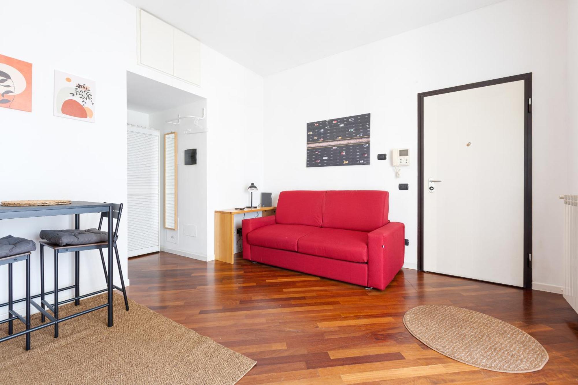 Comfy Only 900m From Affori Fn Station! Apartamento *