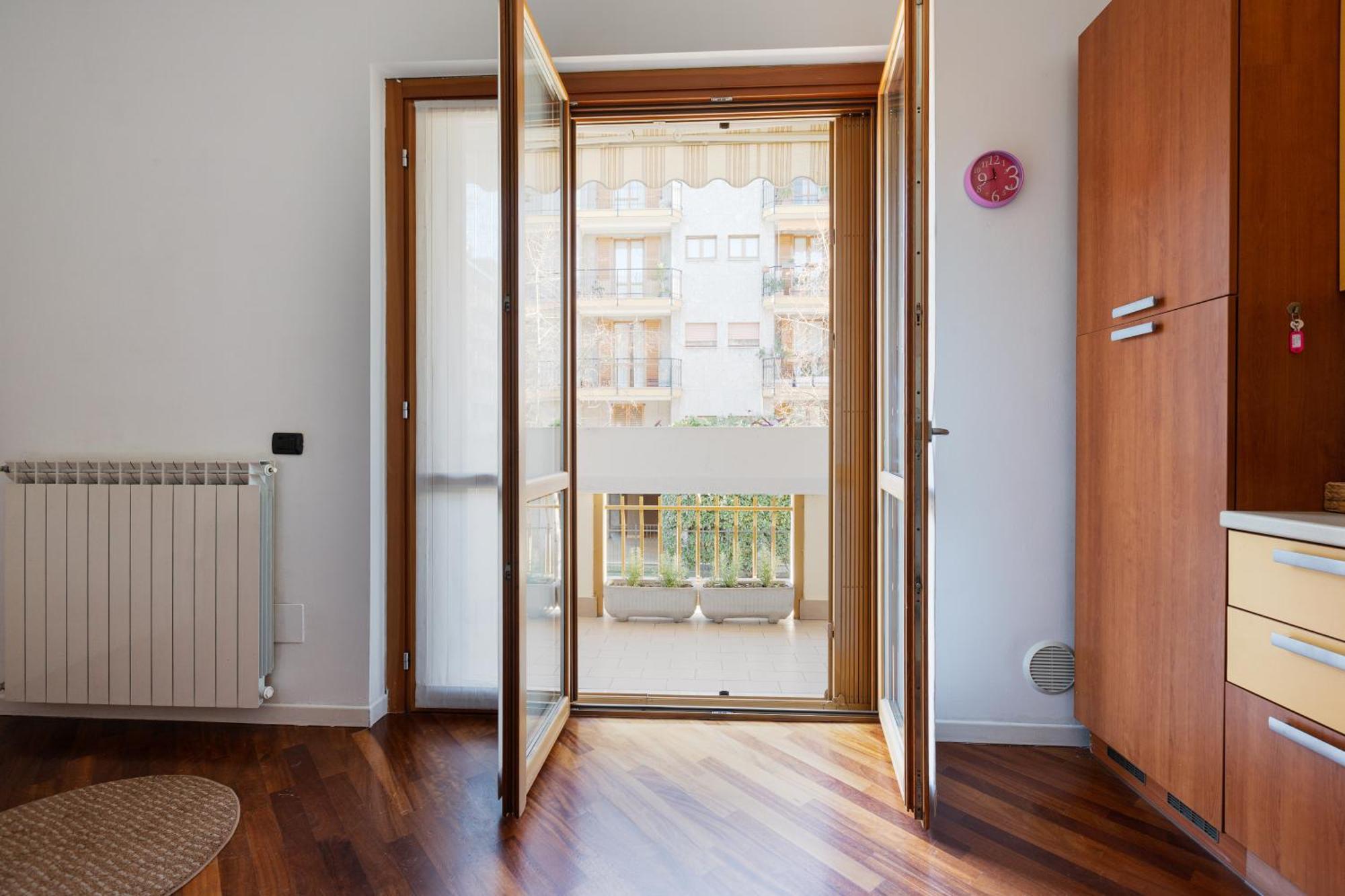 Comfy Only 900m From Affori Fn Station! Apartamento Milán